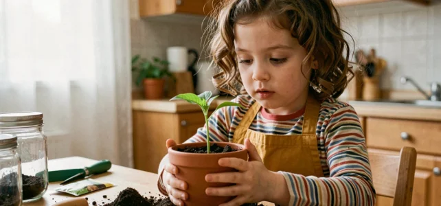Les meilleures activités ludiques et éducatives pour éveiller la curiosité des enfants