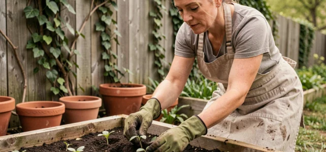 Astuces et conseils pratiques pour réussir l’aménagement de votre jardin toute l’année
