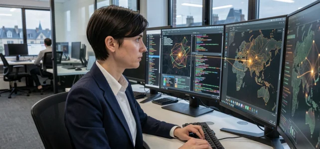 Les nouvelles avancées en cybersécurité et connectivité à Poitiers : enjeux et solutions Les nouvelles avancées en cybersécurité et connectivité à Poitiers : enjeux et solutions
