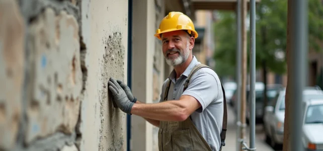 Tout savoir sur le paiement d&rsquo;un ravalement de façade : étapes et conseils pratiques