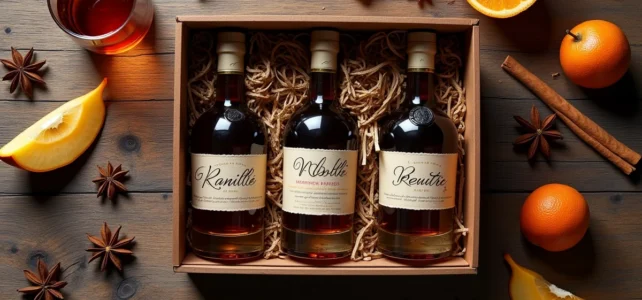 Offrez un voyage exotique avec un coffret rhum arrangé idéal pour les amateurs Offrez un voyage exotique avec un coffret rhum arrangé idéal pour les amateurs