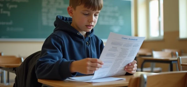 Fiche classe 2026 : ce que les parents et collégiens doivent vraiment savoir Fiche classe 2026 : ce que les parents et collégiens doivent vraiment savoir