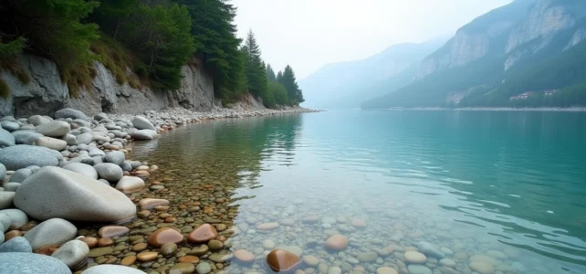 Découvrez les plages privées et criques secrètes à explorer au lac du Bourget Découvrez les plages privées et criques secrètes à explorer au lac du Bourget