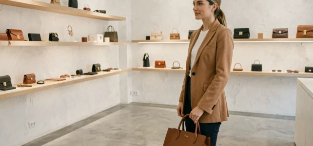 Tendances 2024 : comment choisir les accessoires parfaits pour sublimer votre style