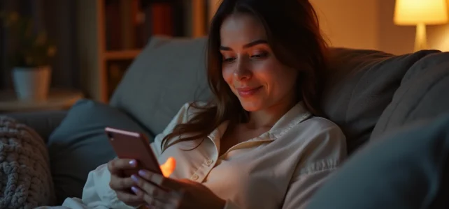 Comprendre que signifient les sms tard le soir envoyés par une fille Comprendre que signifient les sms tard le soir envoyés par une fille