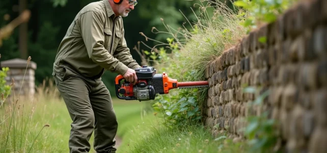 Comment choisir la meilleure débroussailleuse thermique pour un jardin parfaitement entretenu Comment choisir la meilleure débroussailleuse thermique pour un jardin parfaitement entretenu