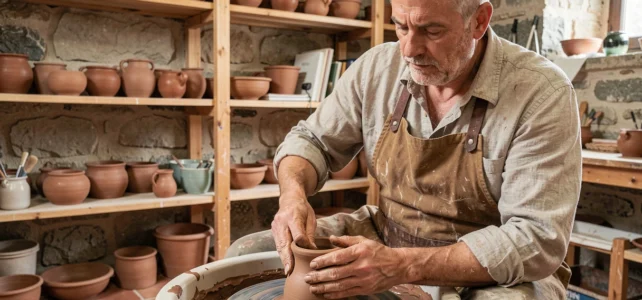 L’artisanat français à l’honneur : objets uniques et savoir-faire d’exception L’artisanat français à l’honneur : objets uniques et savoir-faire d’exception