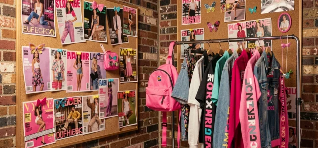 Top 10 des marques de vêtements année 2000 pour un look rétro tendance Top 10 des marques de vêtements année 2000 pour un look rétro tendance