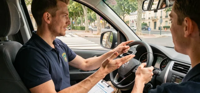Les étapes clés pour devenir moniteur d’auto-école en France en 2024