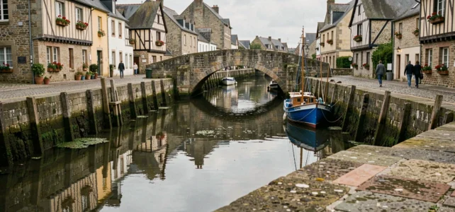 Découvrez Auray : histoire, patrimoine et art de vivre en Bretagne Découvrez Auray : histoire, patrimoine et art de vivre en Bretagne