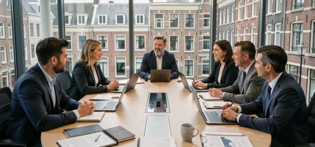 Comment organiser des réunions professionnelles efficaces et inspirantes en Belgique Comment organiser des réunions professionnelles efficaces et inspirantes en Belgique