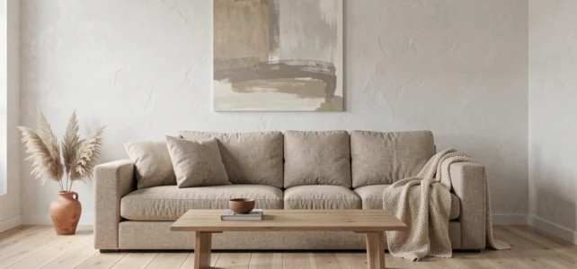 Transformez votre intérieur avec des idées de décoration modernes et élégantes pour la maison