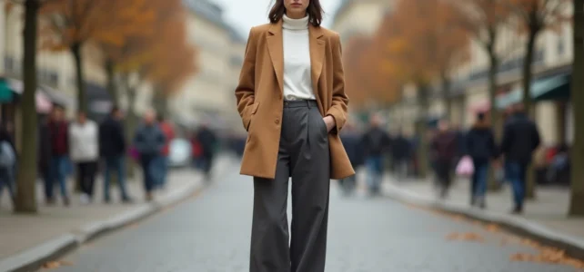Les tendances mode incontournables de cette saison à ne surtout pas manquer