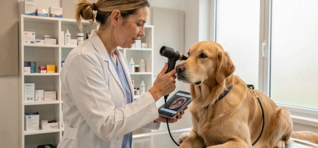 GMVET1 : la nouvelle ère des soins vétérinaires pour nos animaux de compagnie