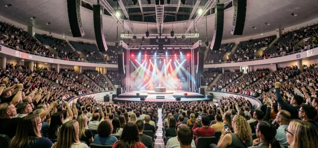 Comment choisir les meilleures places à Bercy Arena pour profiter d’un son optimal Comment choisir les meilleures places à Bercy Arena pour profiter d’un son optimal